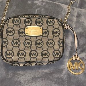 Michael Korda cross body